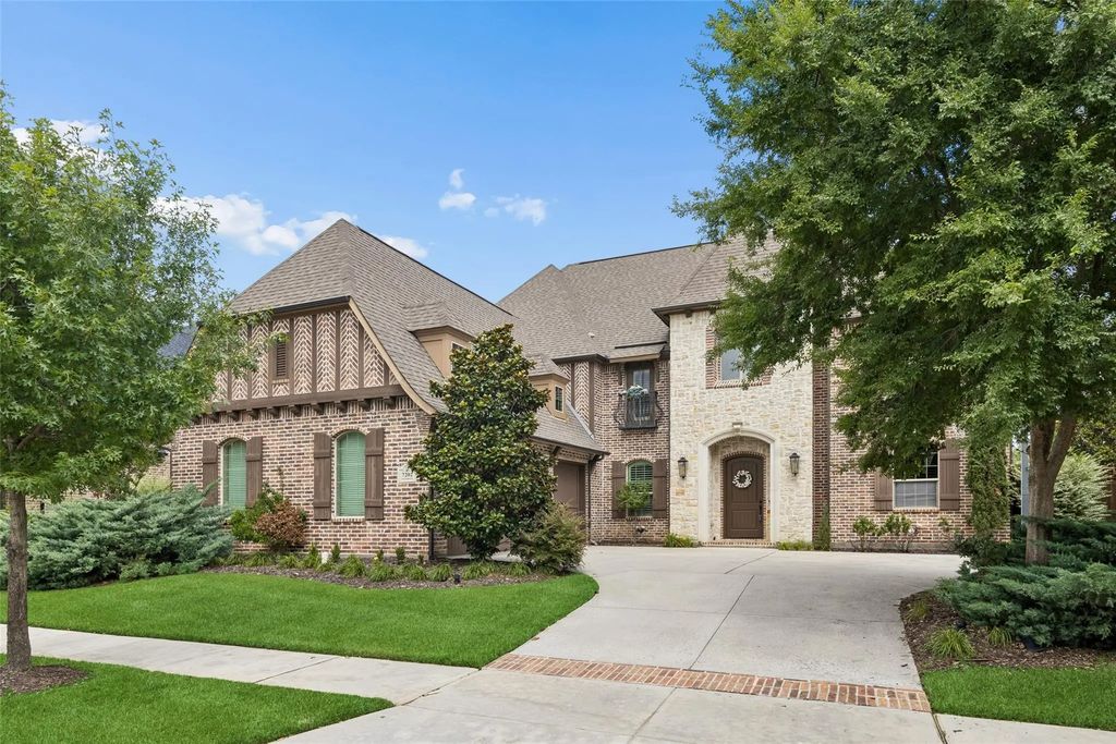 7202 Greystone Lane, Frisco
