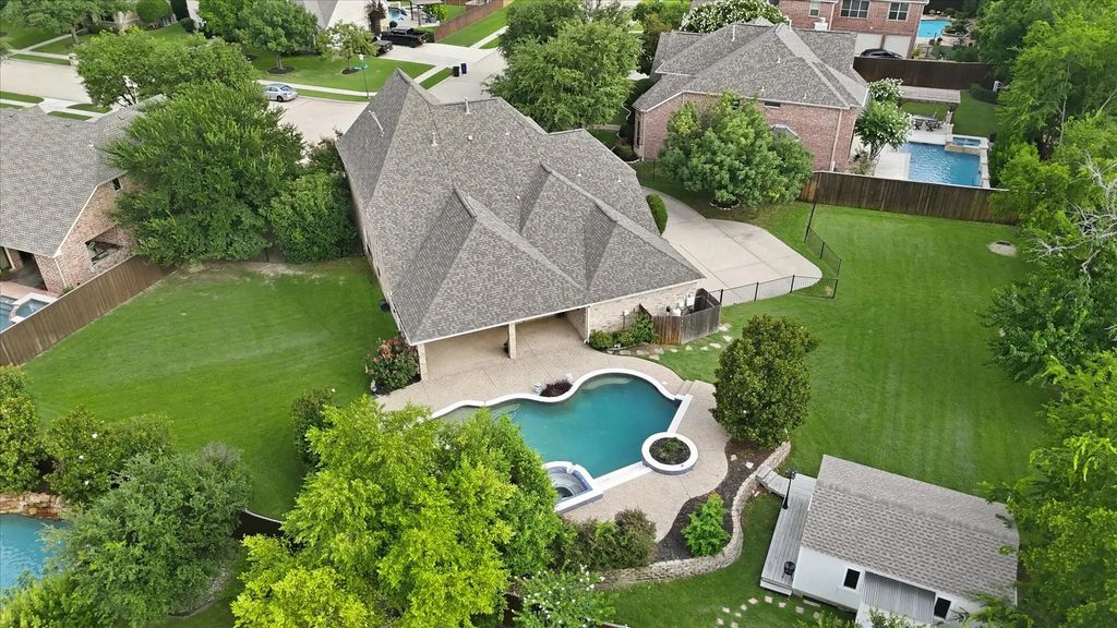1552 Penny Lane, Keller