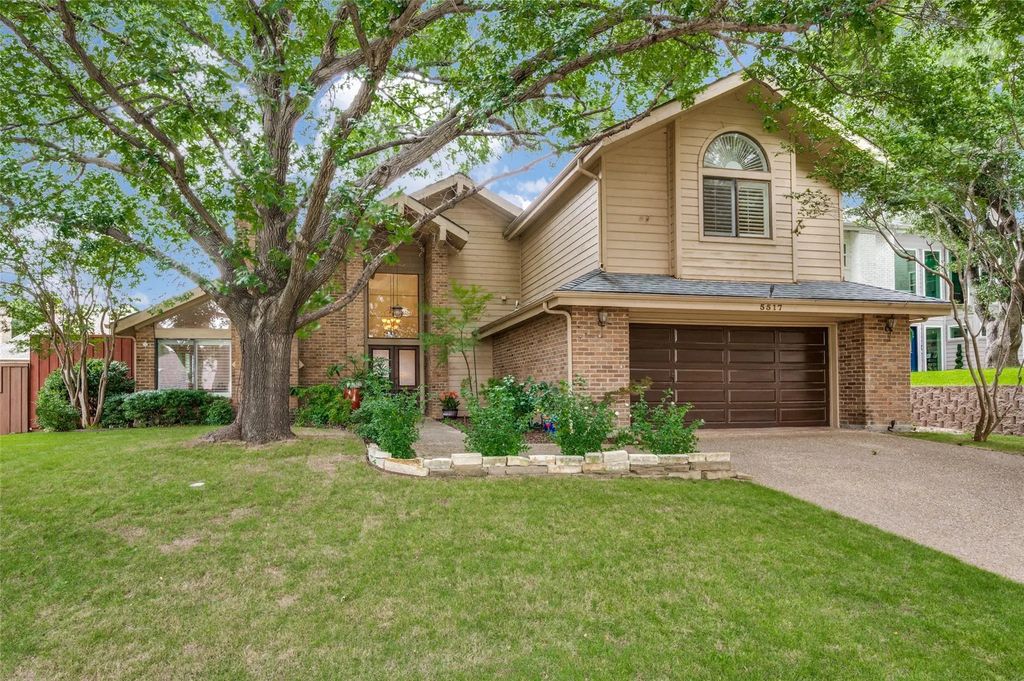 5517 Anglebluff Place, Plano
