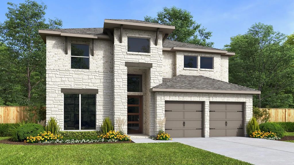 603 Running Iron Trail, Mansfield