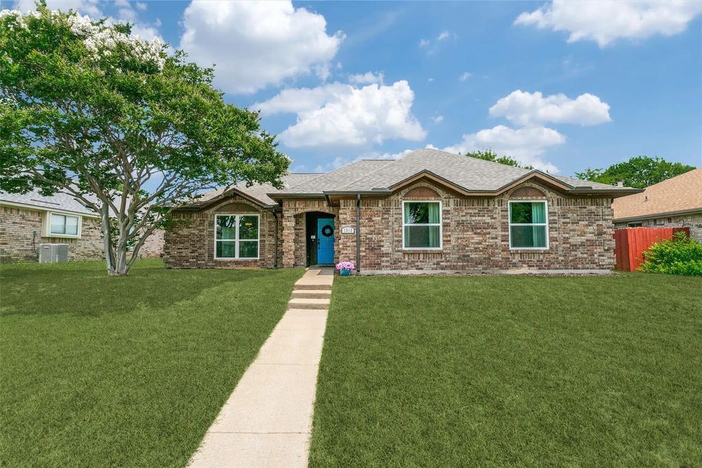 1513 Evergreen Drive, Allen