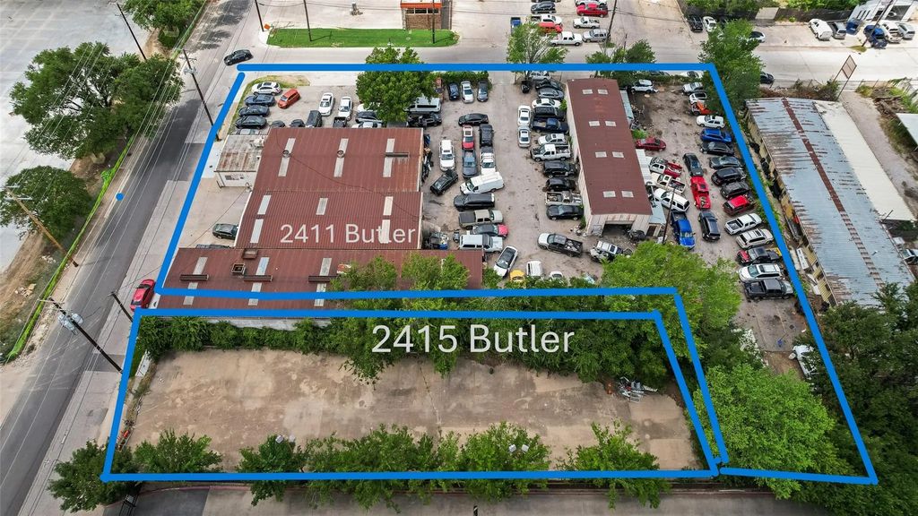 2415 Butler Street, Dallas