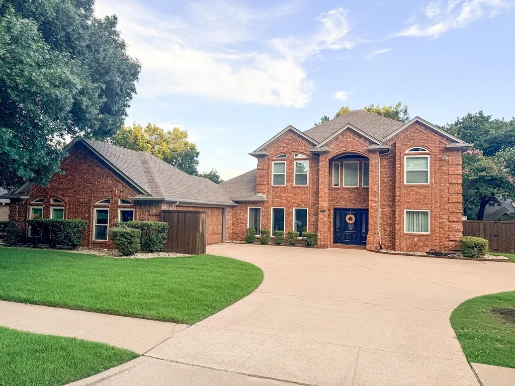 3409 Culwell Street, Flower Mound