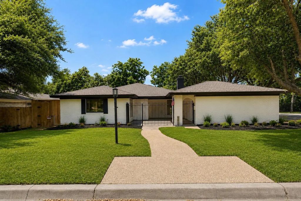 6316 Wallingford Drive, Fort Worth