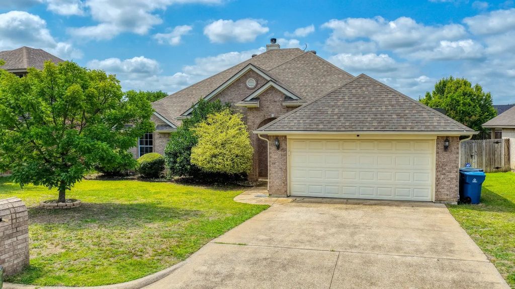 116 Clyde Drive, Aledo