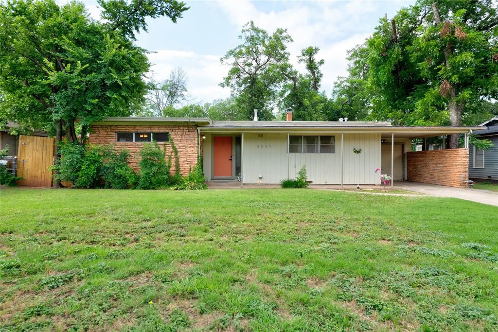 4041 Monticello Street, Abilene