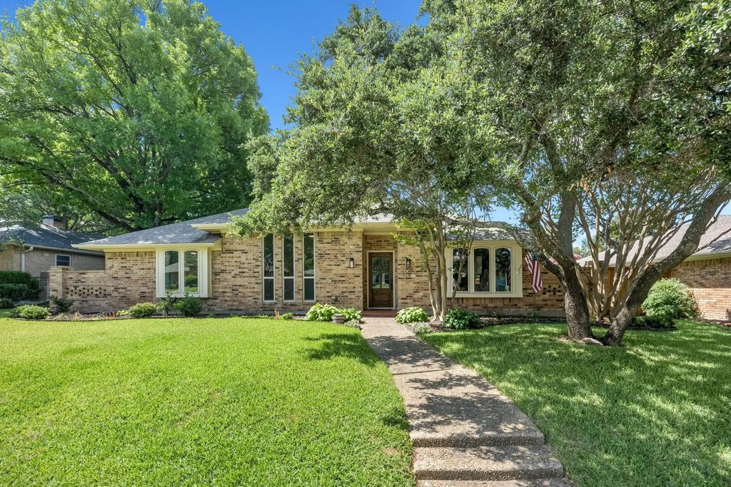1608 Callaway Drive, Plano