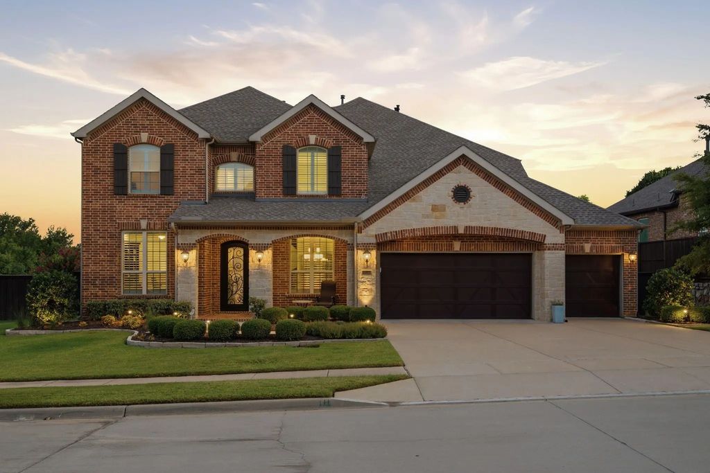 11109 Smoky Oak Court, Flower Mound