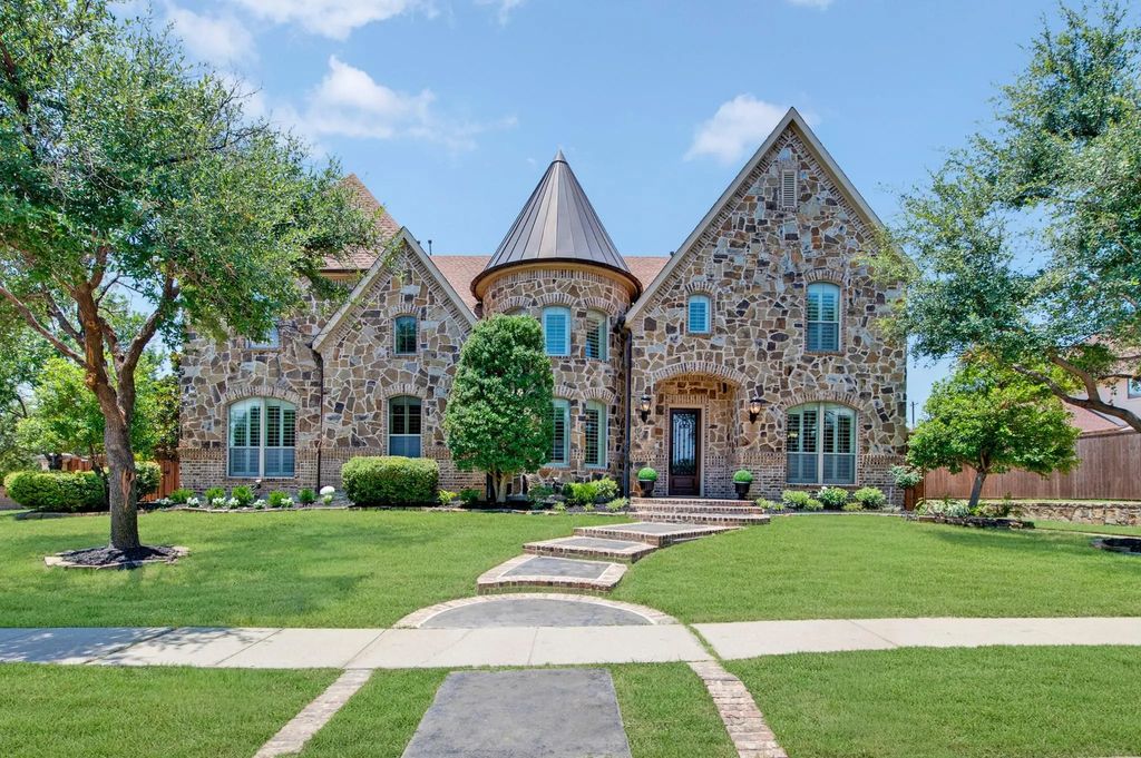 5503 Summer Star Lane, Frisco