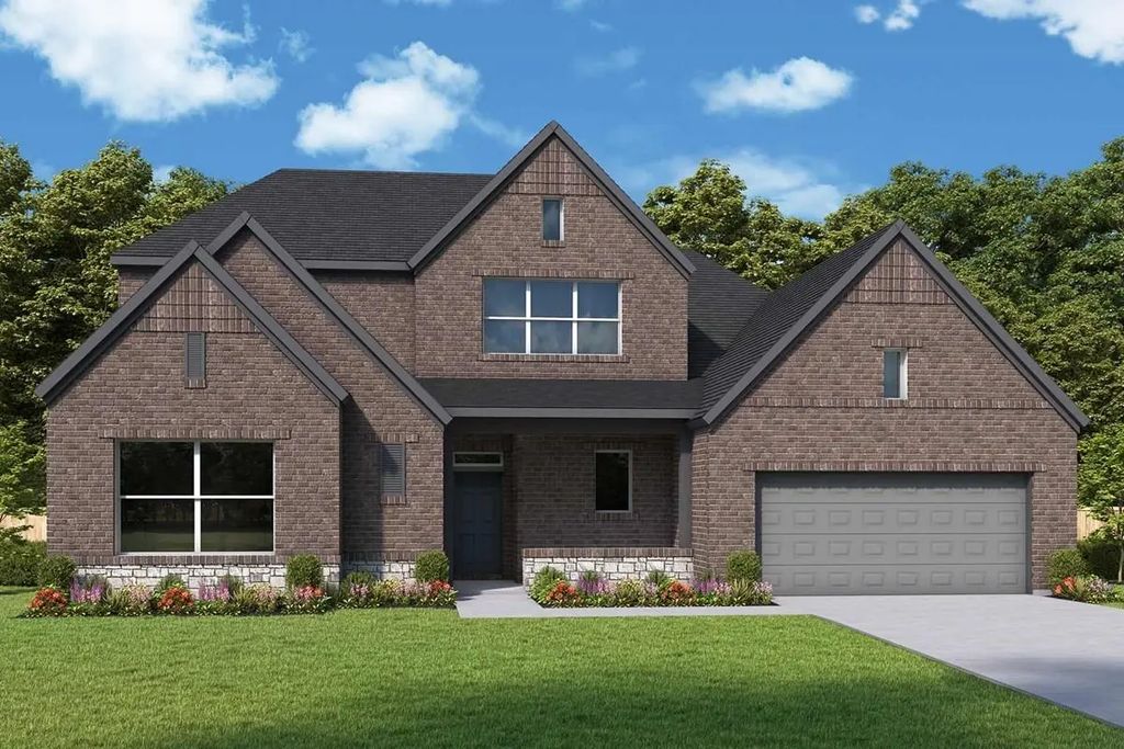 2209 Village Trail, Lakewood Village