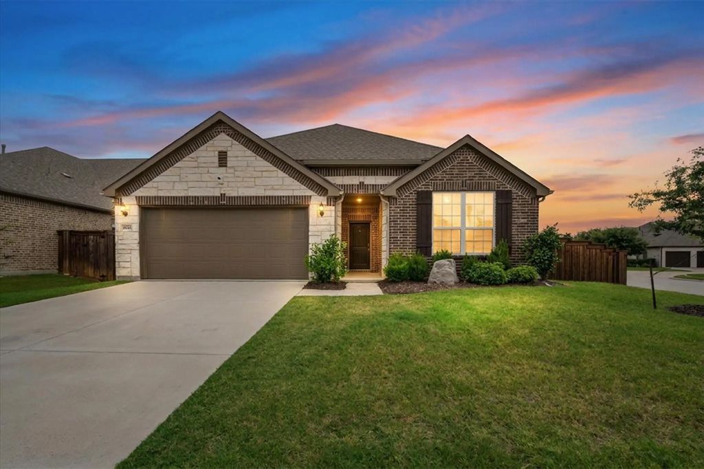 2601 Creswick Drive, Mansfield