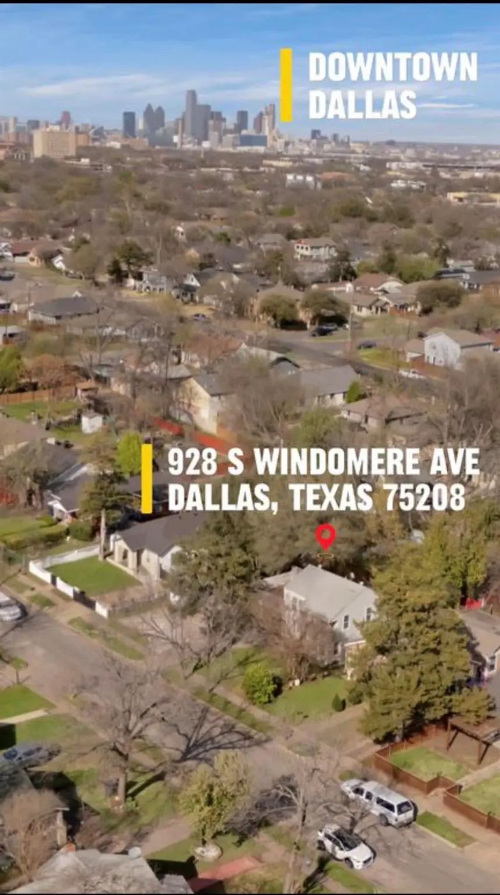 928 S Windomere Avenue C, Dallas