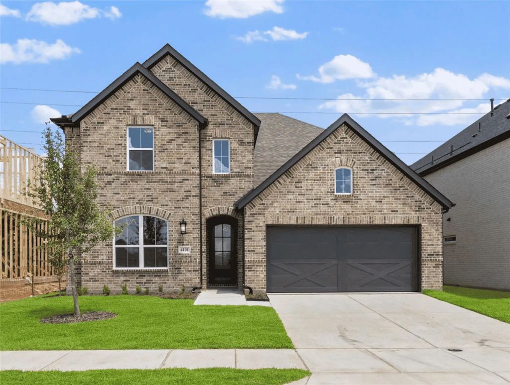 4101 Blue Spruce Avenue, Little Elm