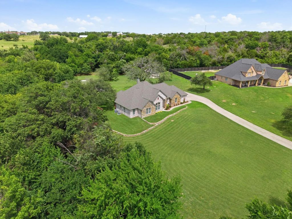 140 Buckingham Court, Weatherford