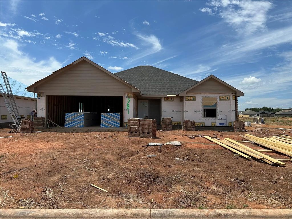 5601` Butterfield Meadows Parkway, Abilene