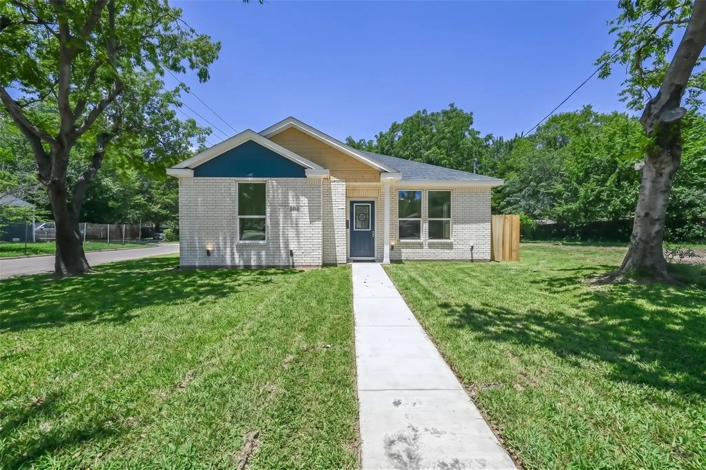 2701 Marburg, Dallas