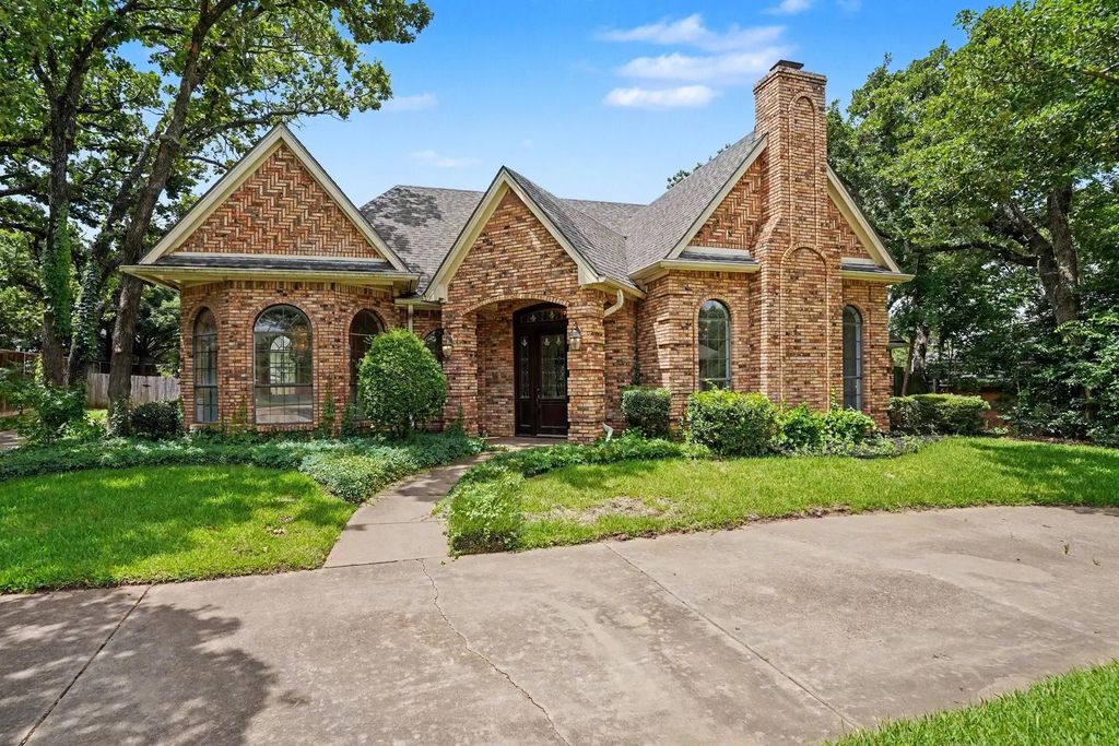 5 Creekmere Drive, Trophy Club