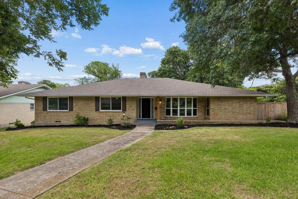 1440 Acapulco Drive, Dallas