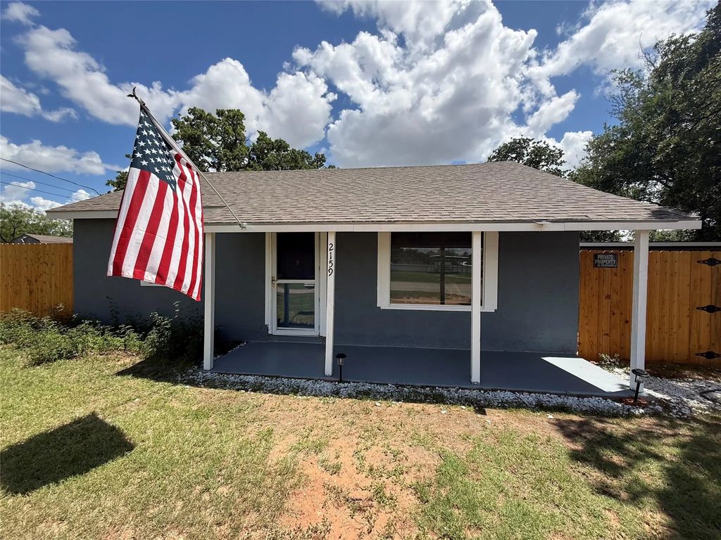 2159 Anson Avenue, Abilene