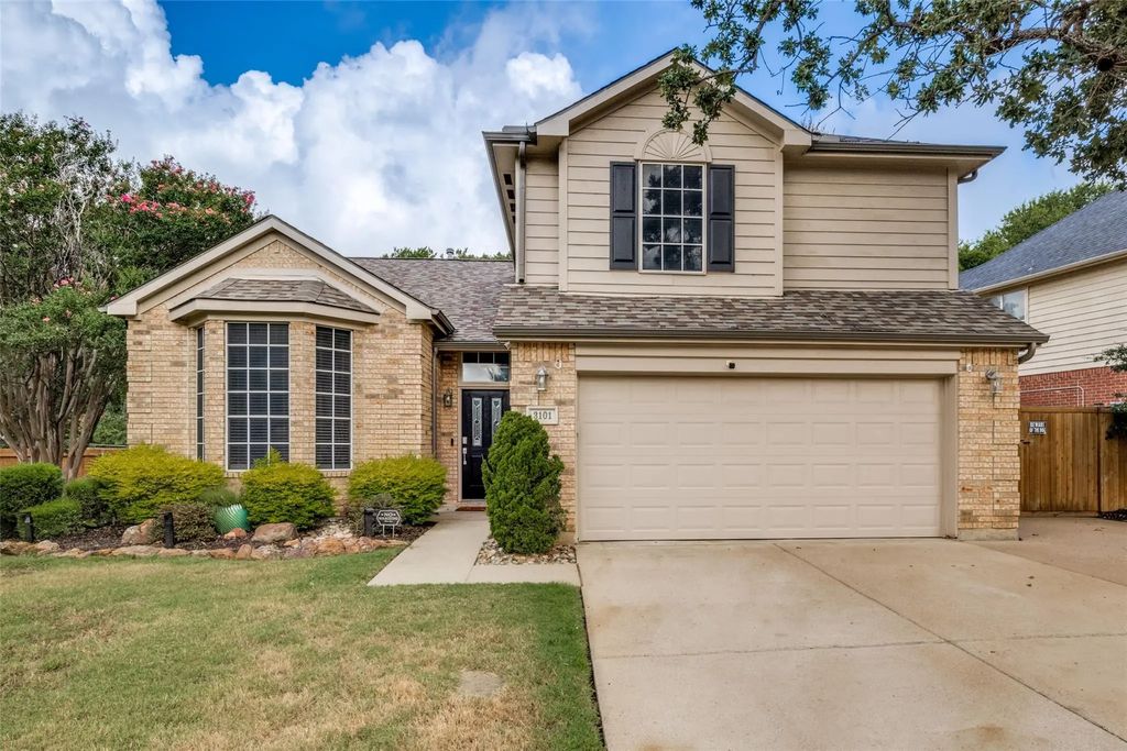 3101 Brookhollow Lane, Flower Mound