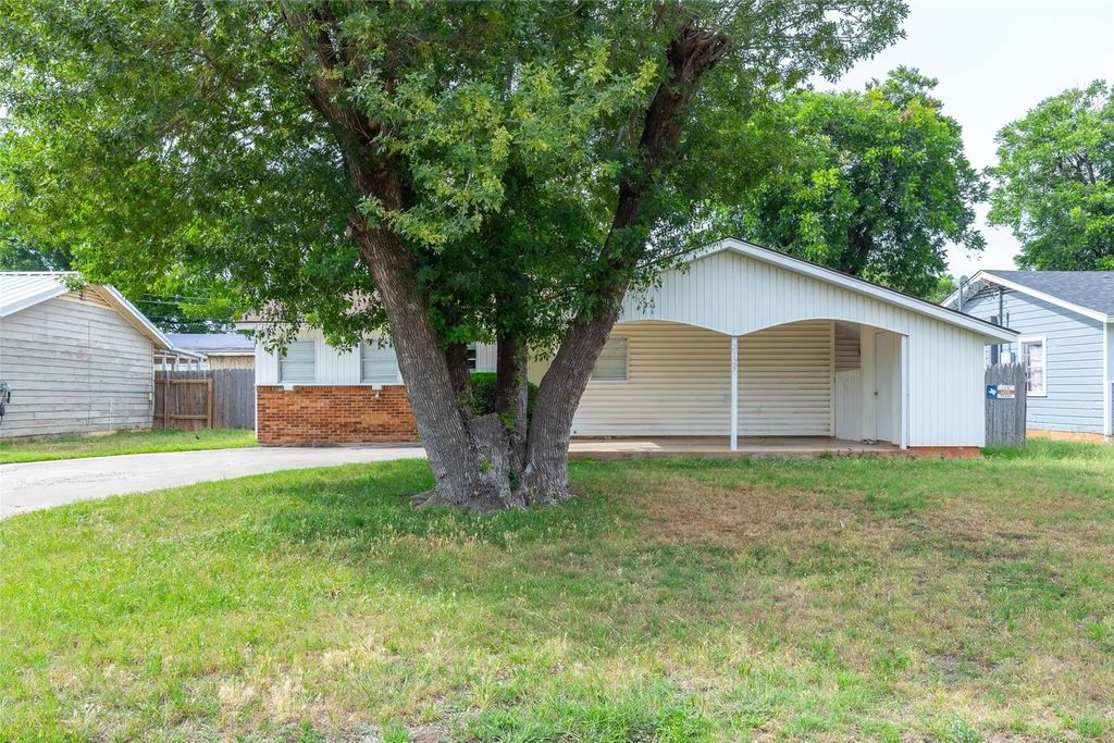 2125 S 35th Street, Abilene