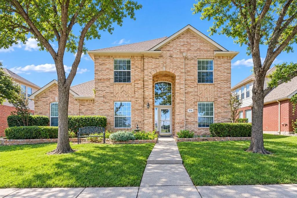 1618 Clear Springs Drive, Allen