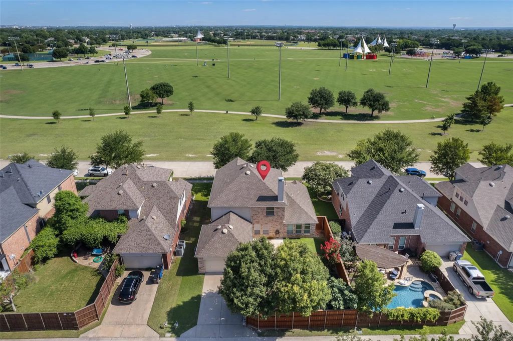 1618 Clear Springs Drive, Allen