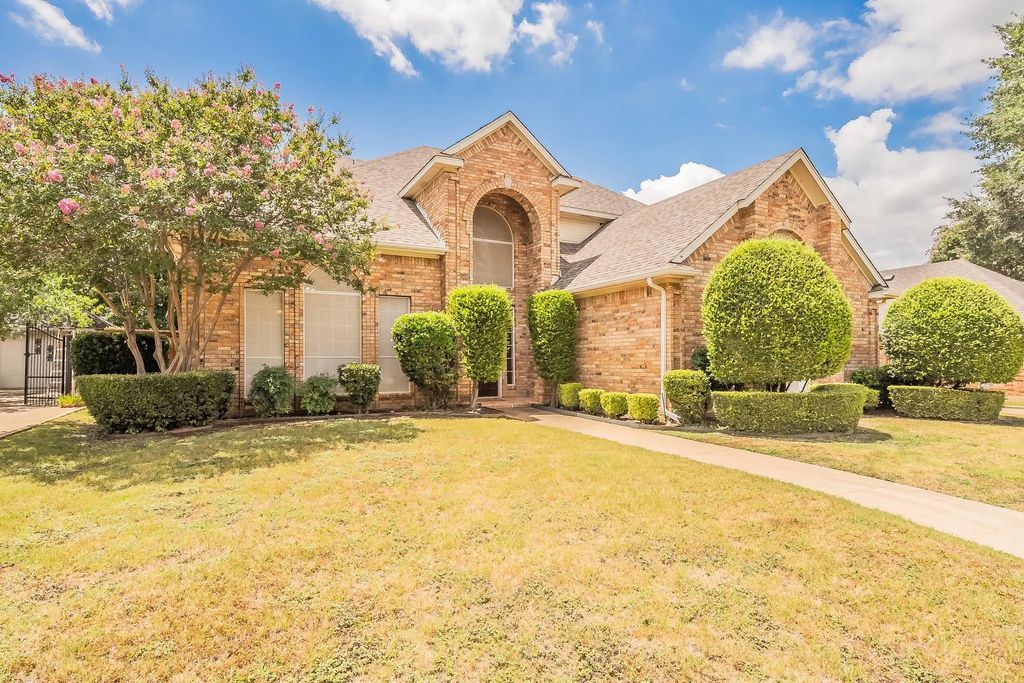 4108 Wellington Drive, Colleyville
