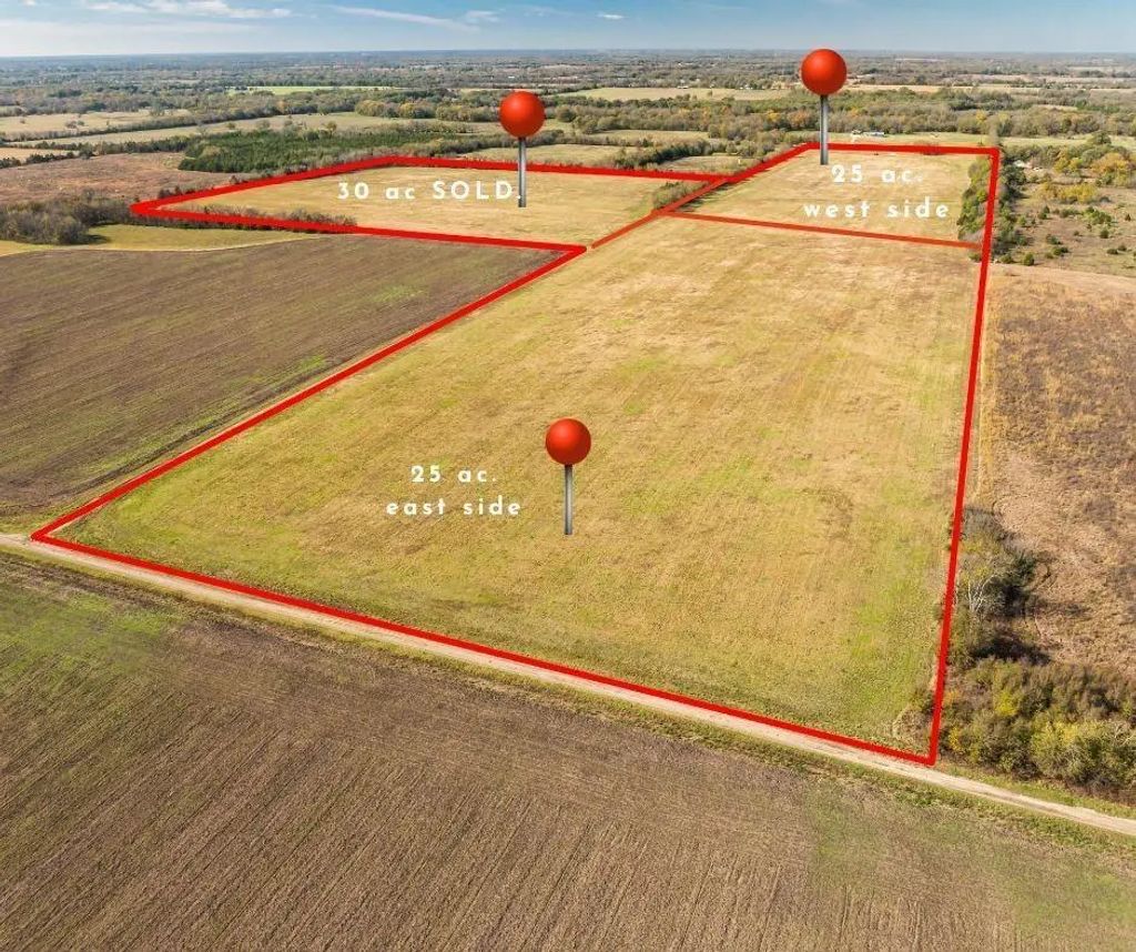00 County Road 16110, Pattonville