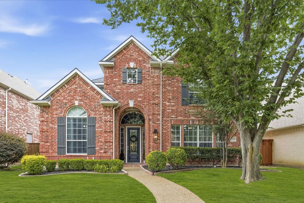 2127 Quail Meadow Lane, Frisco