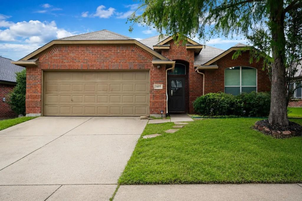 1405 Canvasback, Aubrey