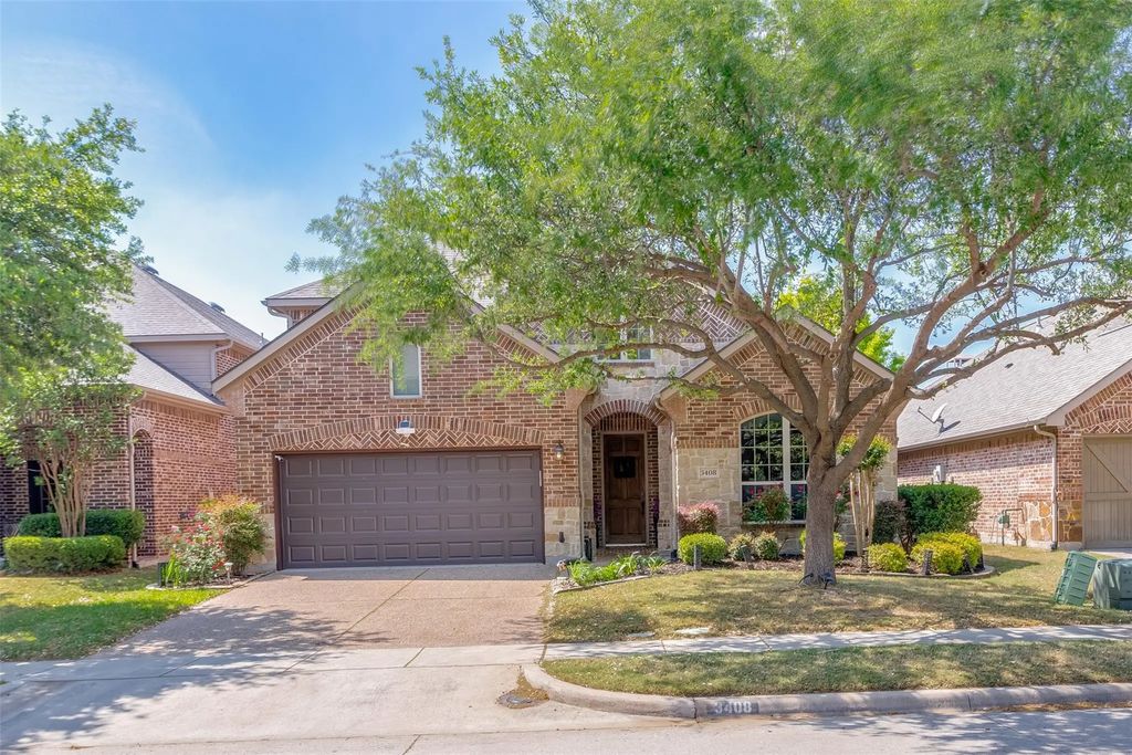 3408 Snowmass Lane, McKinney