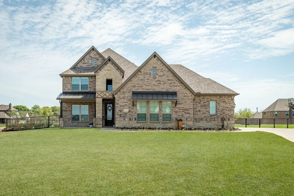 112 Walnut Drive, Van Alstyne