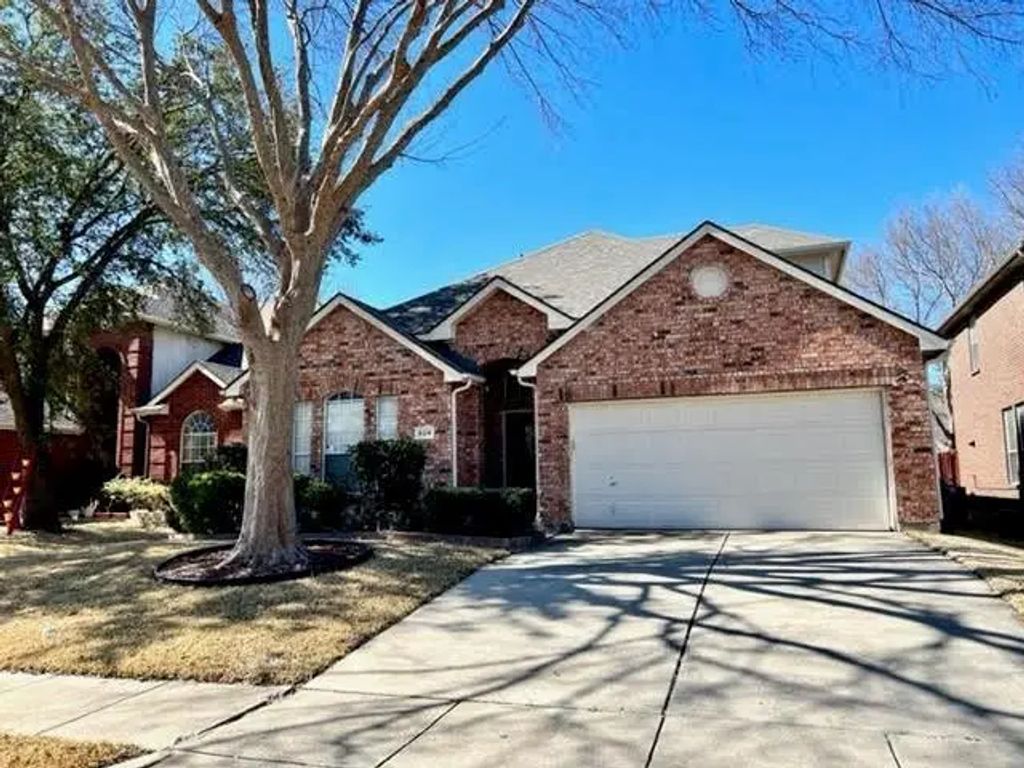 629 Bella Vista Drive, Coppell