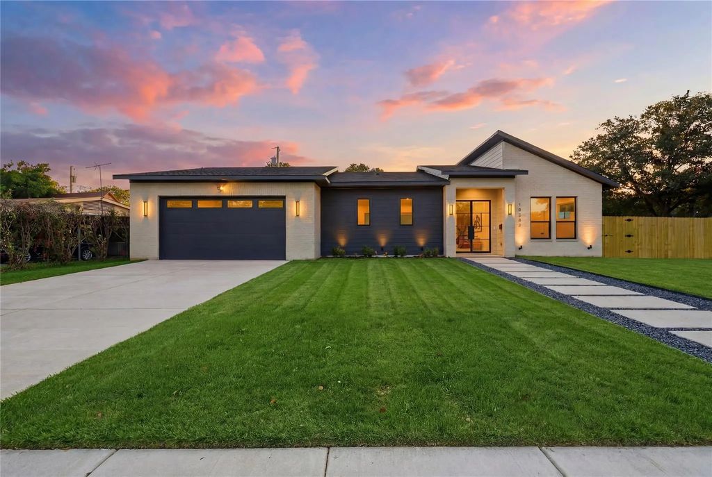 10331 Eastwood Drive, Dallas