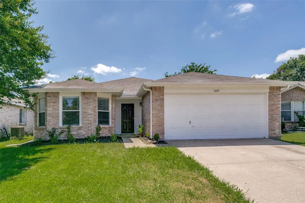 2609 Hidden Valley Drive, McKinney