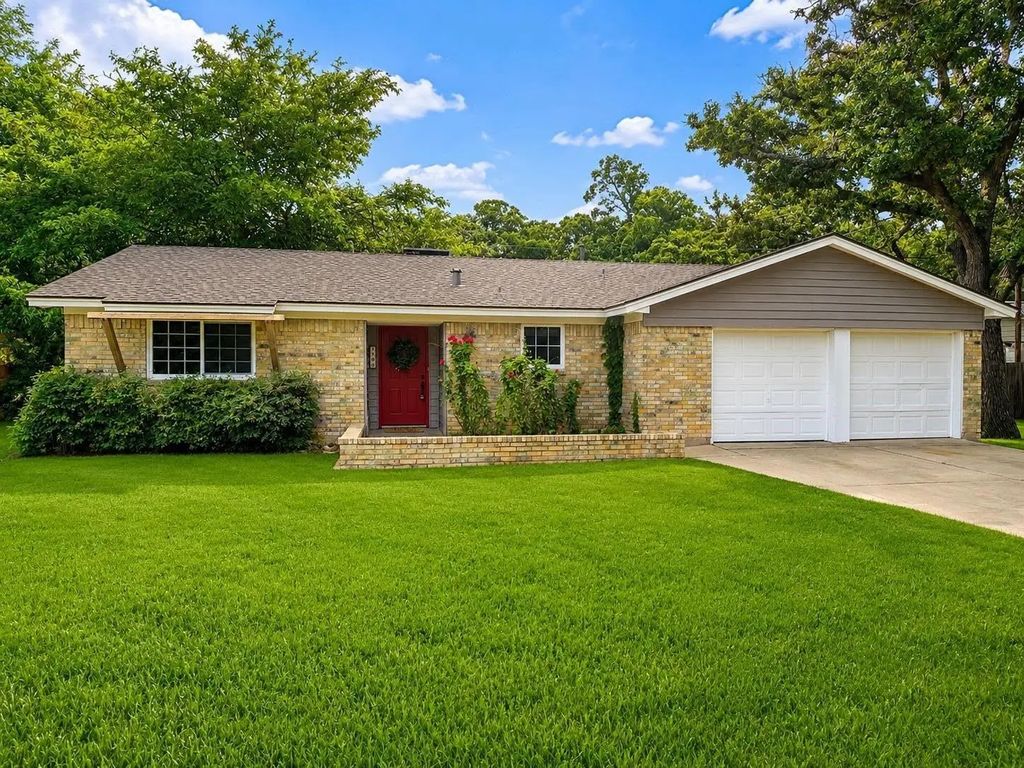 3300 Woodthrush Lane, Denton