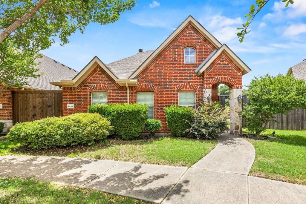 7293 Bluff Top Road, Frisco