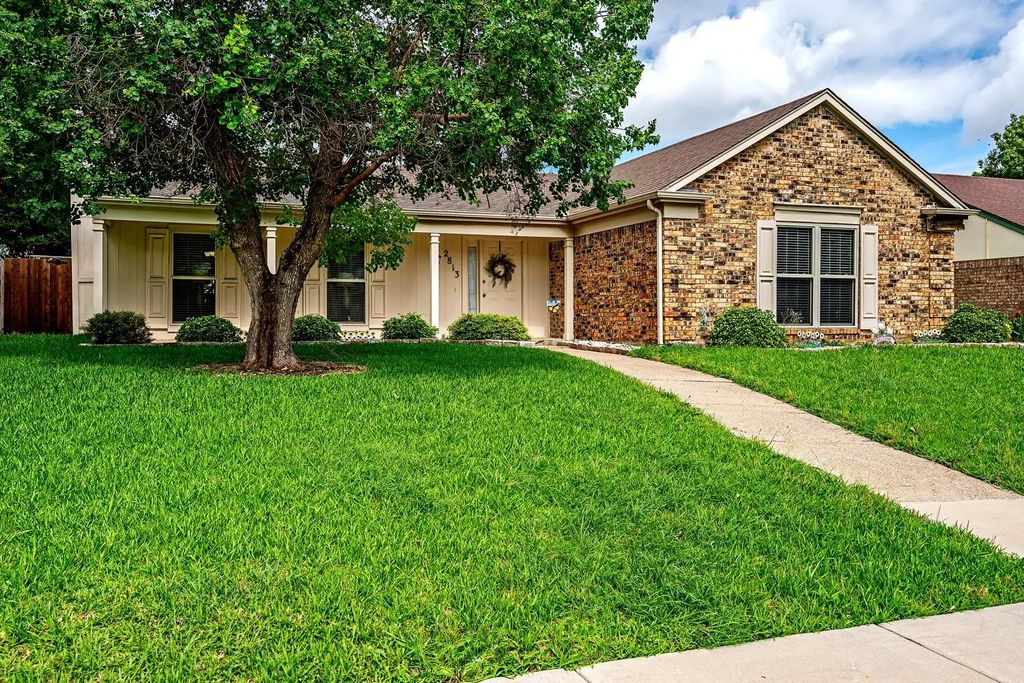 2813 Naples Drive, Garland