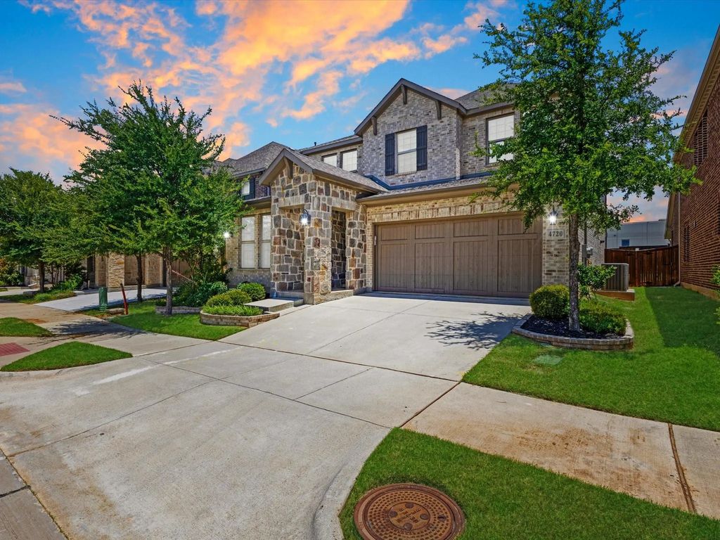 4720 Alexander Drive, Carrollton