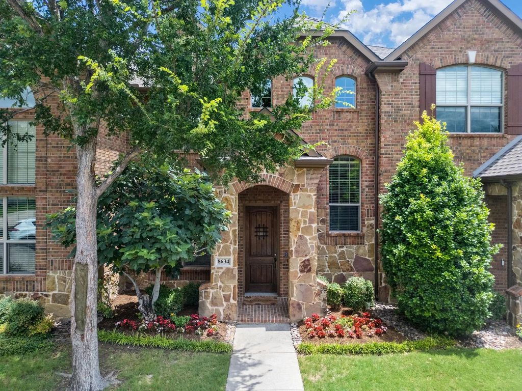 8634 Naomi Street, Plano
