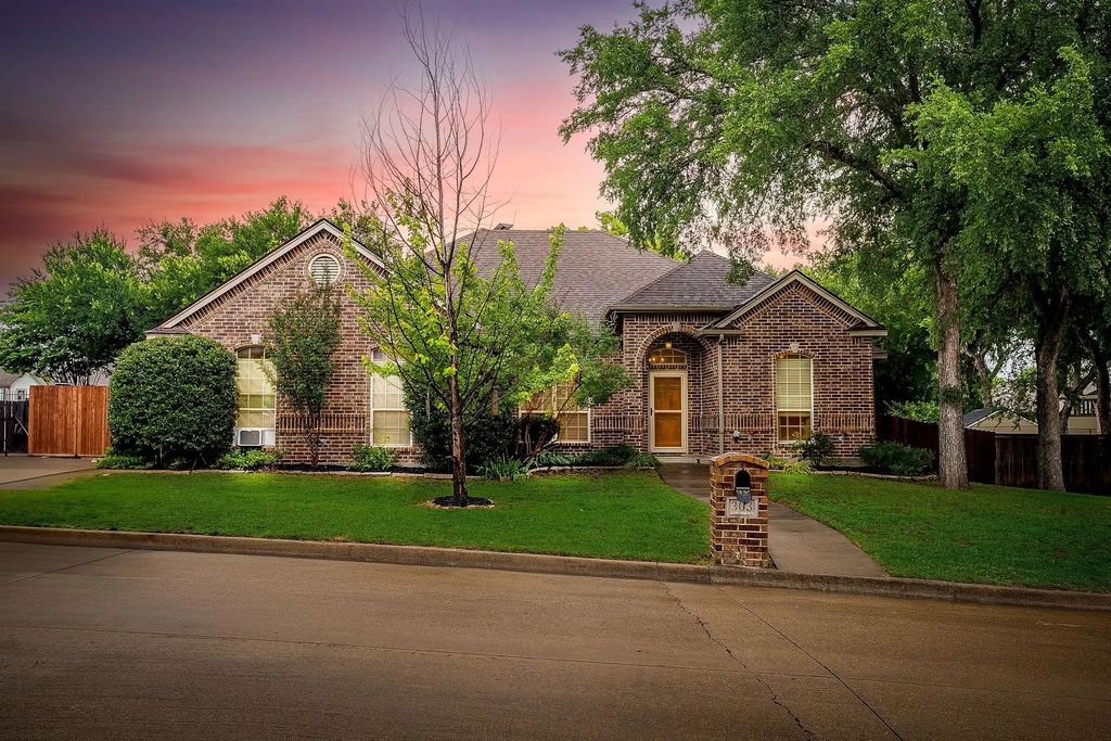 303 Blue Berry Lane, Aledo