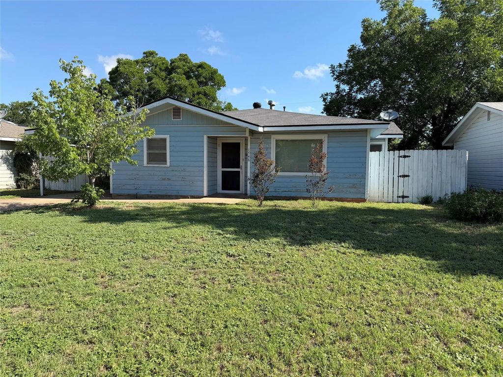 1748 Jameson Street, Abilene