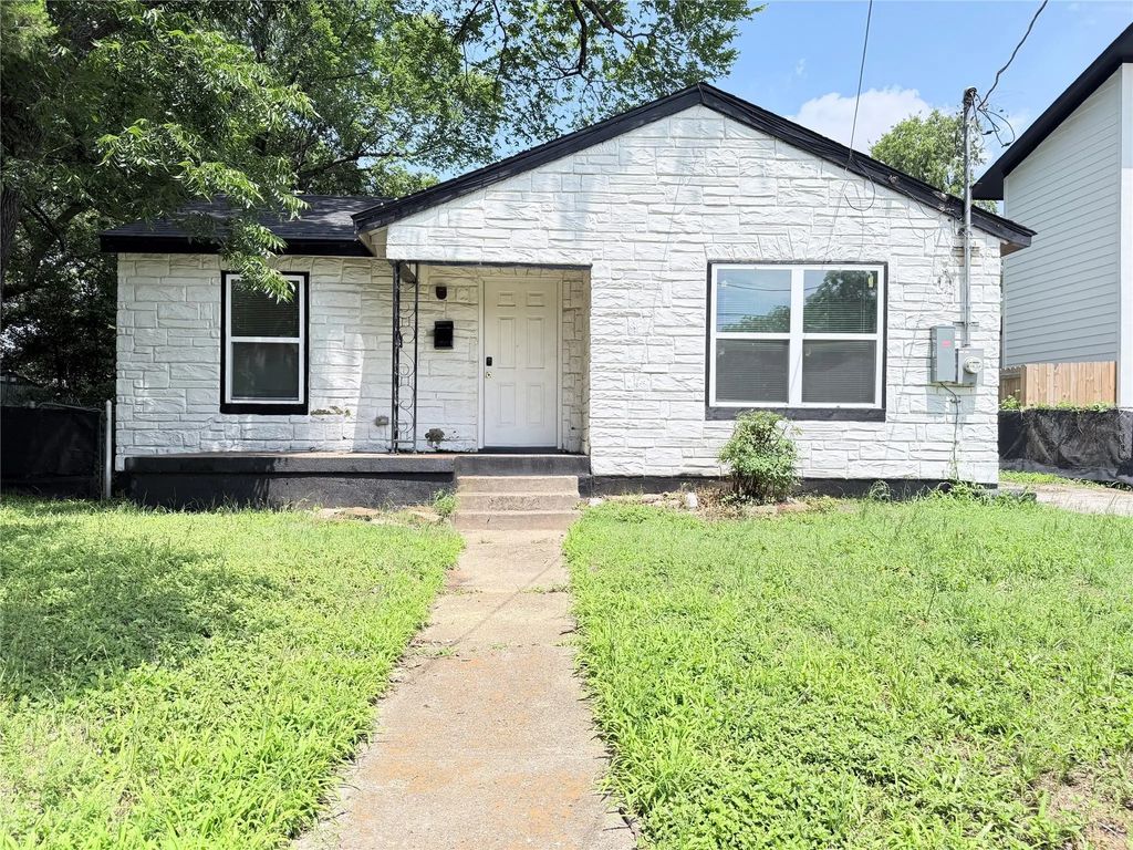 2513 Southland Street, Dallas