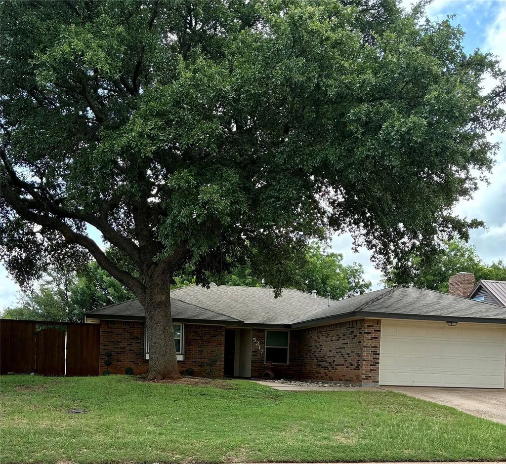 5217 Meadowick Lane, Abilene
