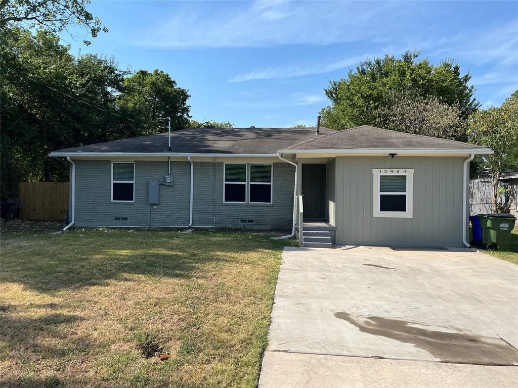 12904 Mitchell Drive, Balch Springs