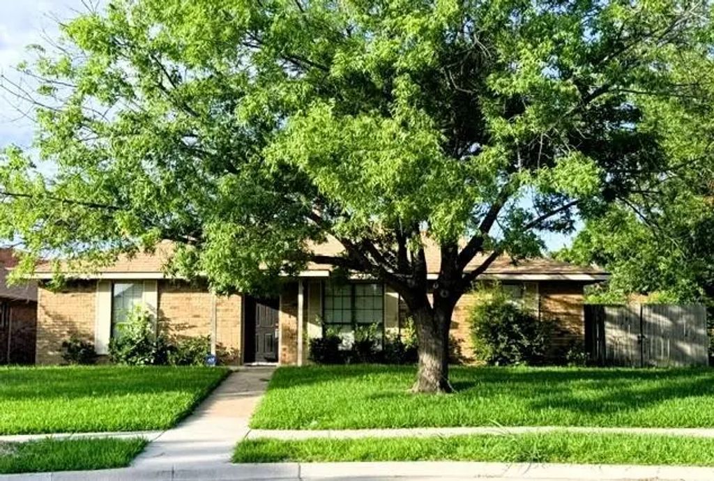 4942 Avalon Drive, Garland