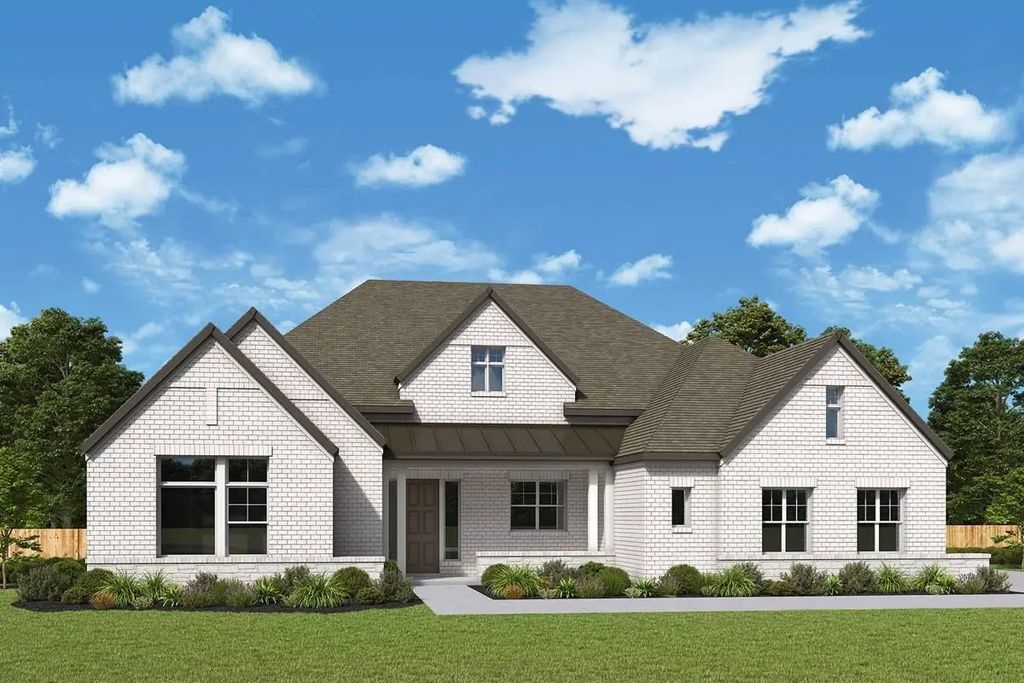 2120 Lakeside Drive, Lakewood Village