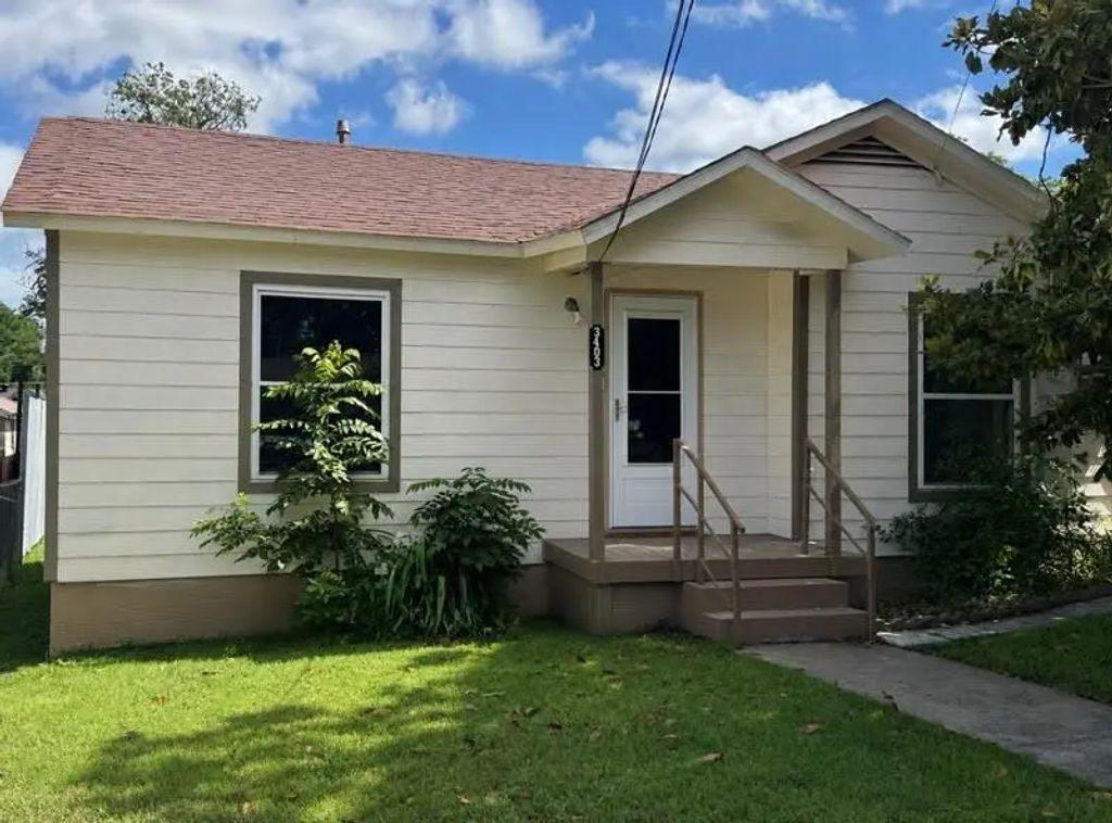 3403 Dawes Drive, Dallas
