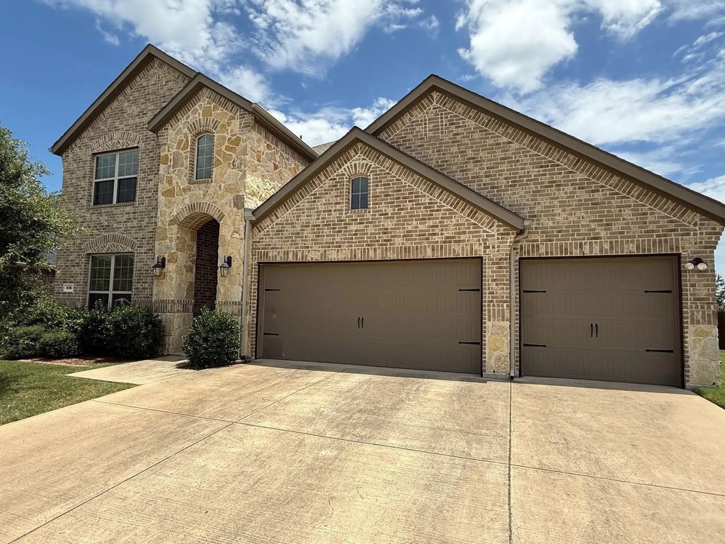 276 Goliad Trail, Forney